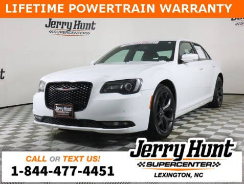 2021 Chrysler 300 for sale at Jerry Hunt Supercenter in Lexington NC