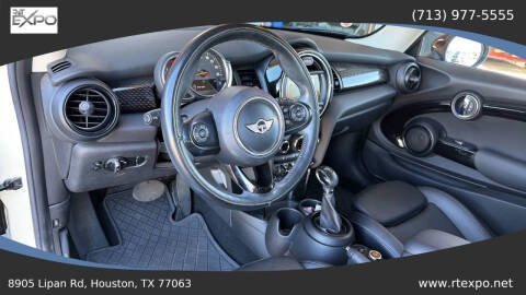 2018 MINI Hardtop 2 Door Cooper S