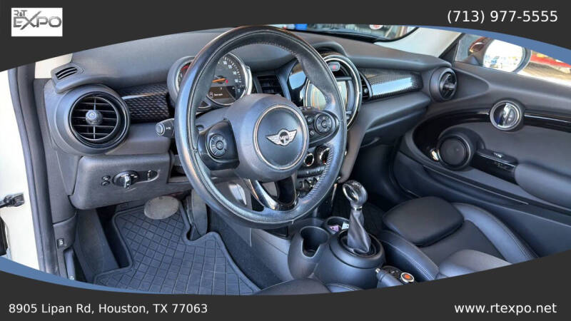 2018 MINI Hardtop 2 Door Cooper S