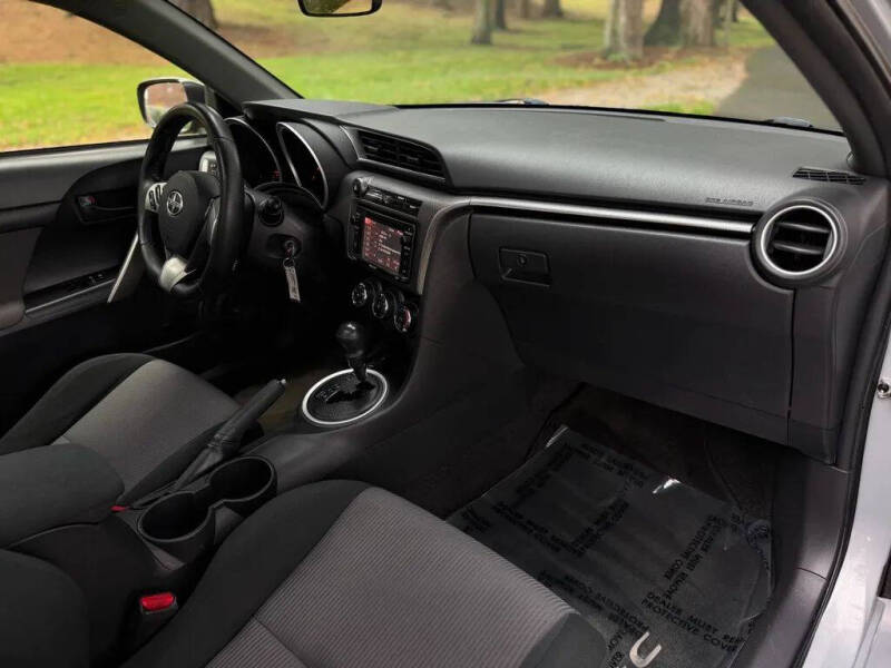 2014 Scion tC Monogram