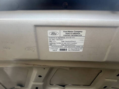 2013 Ford E-Series E-250