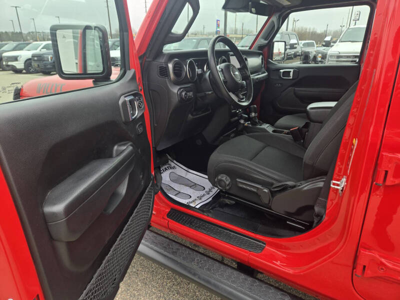 2022 Jeep Wrangler Unlimited