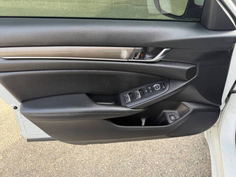 2022 Honda Accord LX