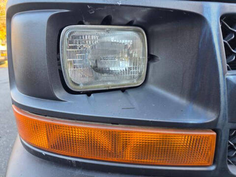 2011 Chevrolet Express 2500