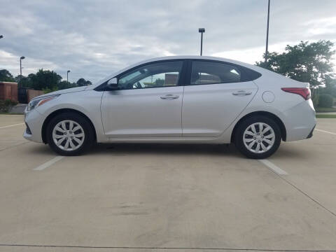 2019 Hyundai Accent for sale at Tennessee Valley Wholesale Autos LLC in Huntsville AL