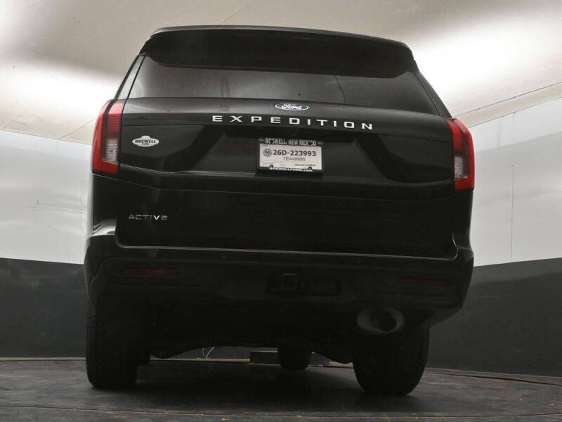 2026 Ford Expedition Active