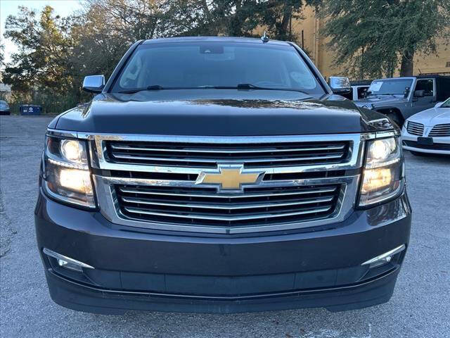 2016 Chevrolet Tahoe for sale at Winter Park Auto Mall in Orlando, FL