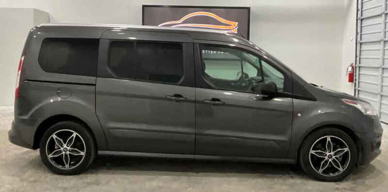 2017 Ford Transit Connect XLT