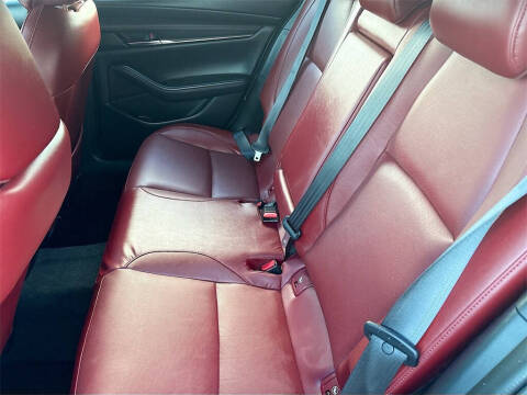 2024 Mazda Mazda3 Hatchback 2.5 S Carbon Edition