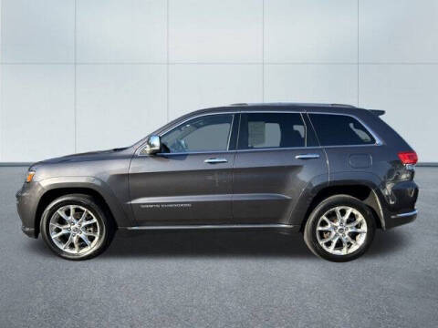 2014 Jeep Grand Cherokee Summit