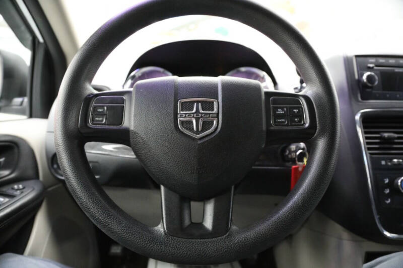 2015 Dodge Grand Caravan SXT Plus