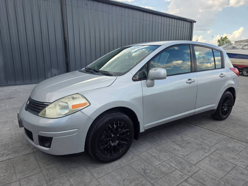 2008 Nissan Versa 1.8 S