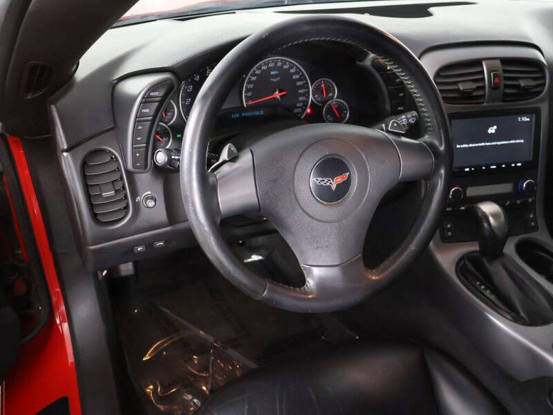 2006 Chevrolet Corvette