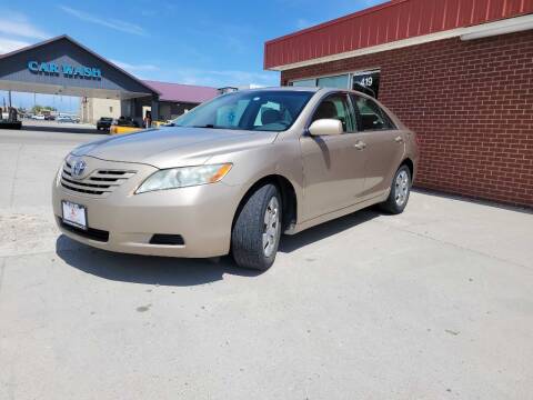 2008 Toyota Camry for sale at Arrowhead Auto in Riverton WY