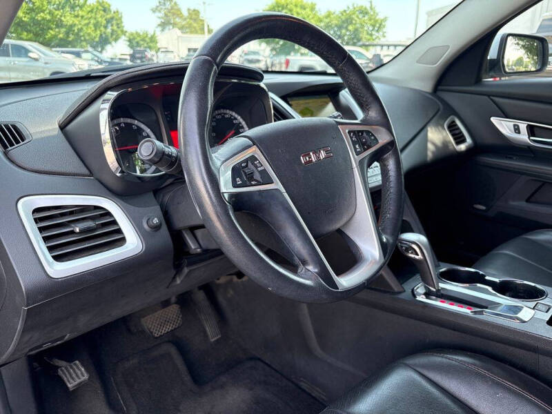 2015 GMC Terrain SLT-1