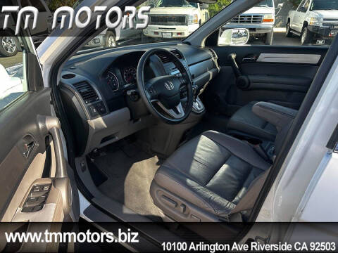 2010 Honda CR-V EX-L