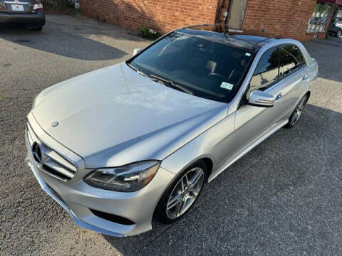 2016 Mercedes-Benz E-Class E 350 4MATIC