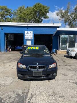 2007 BMW 3 Series for sale at JJ's Auto Sales in Independence MO