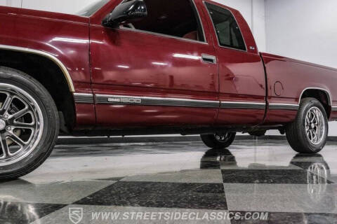 1995 GMC Sierra 1500