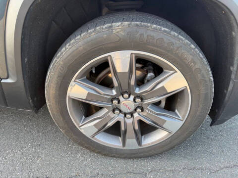 2019 GMC Acadia SLT-2