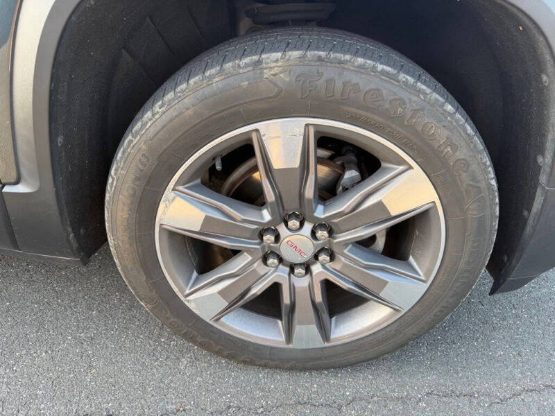 2019 GMC Acadia SLT-2