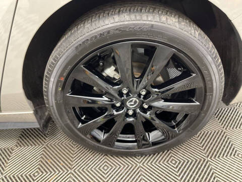 2025 Mazda Mazda3 Sedan 2.5 S Preferred