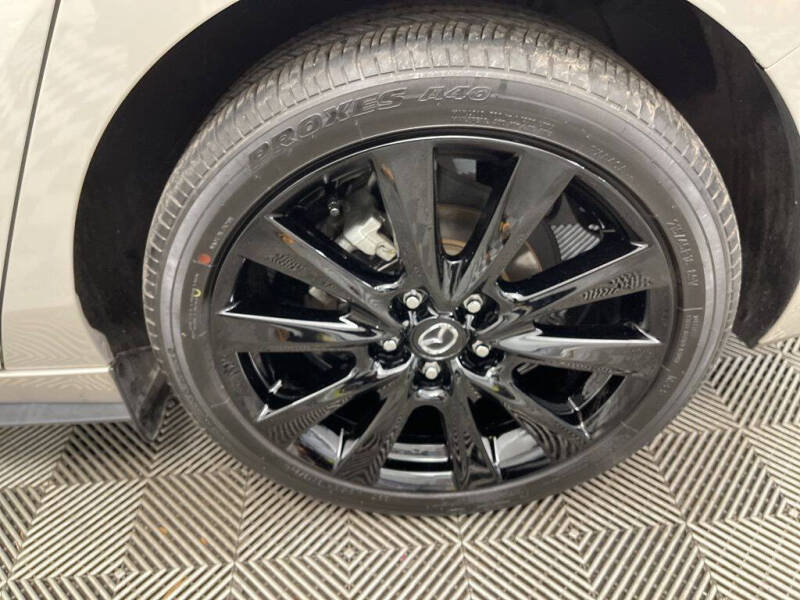 2025 Mazda Mazda3 Sedan 2.5 S Preferred