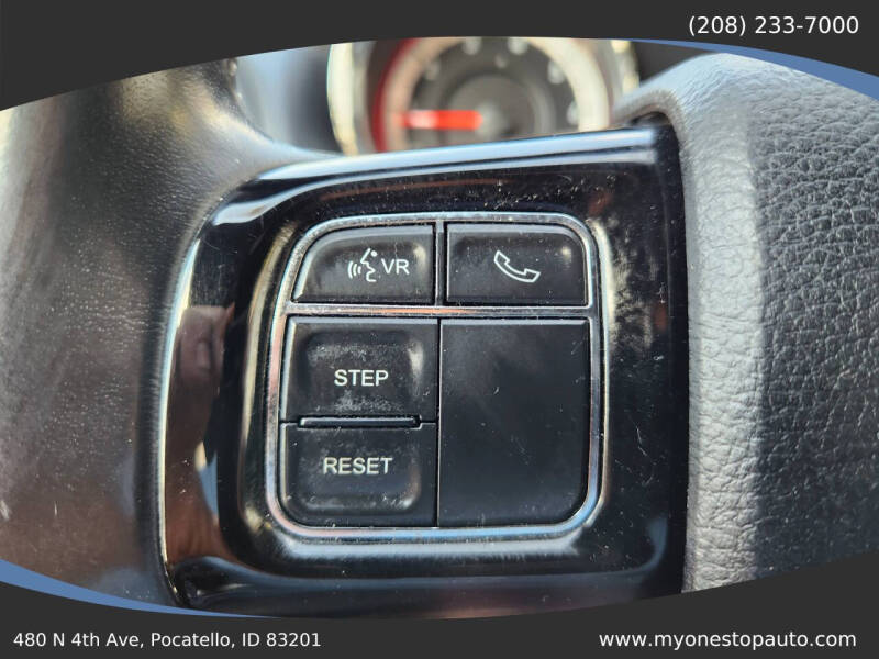 2018 Dodge Grand Caravan