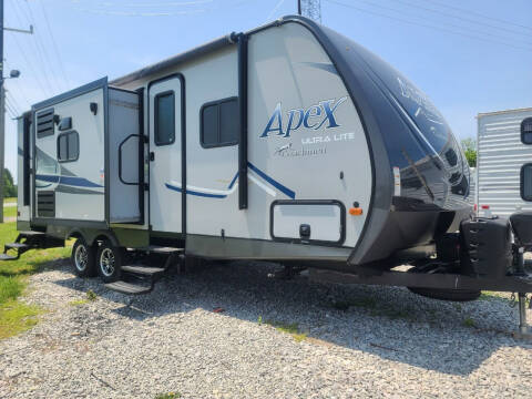 2018 Coachmen Apex Ultra Lite 259BHSS