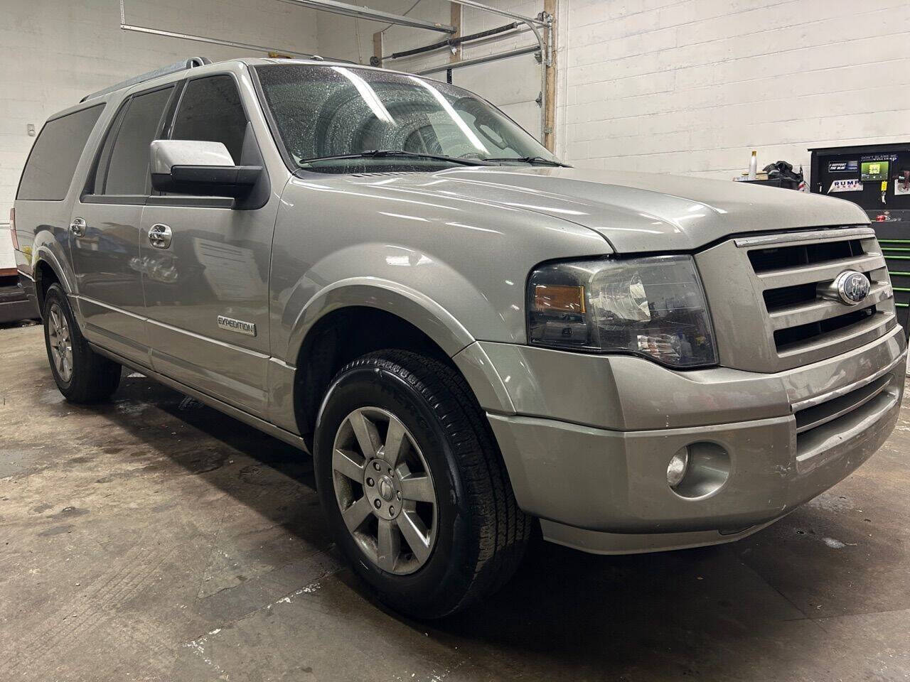 2008 Ford Expedition EL for sale at Paley Auto Group in Columbus, OH