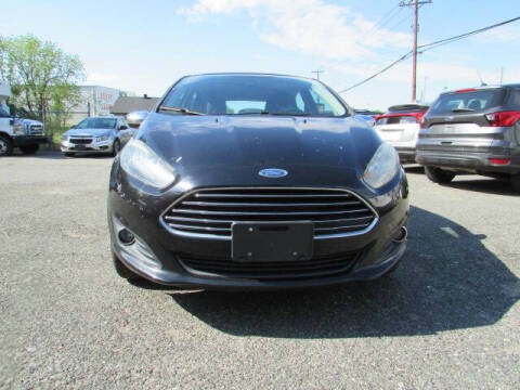 2019 Ford Fiesta SE