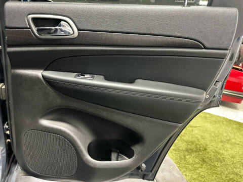 2018 Jeep Grand Cherokee Altitude