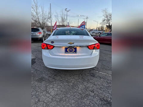 2017 Chevrolet Impala LT