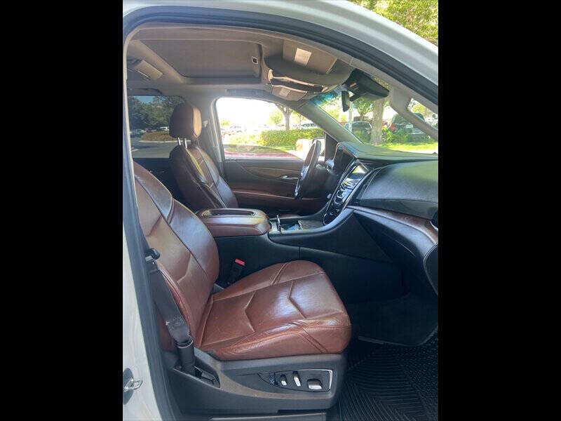 2015 Cadillac Escalade Premium