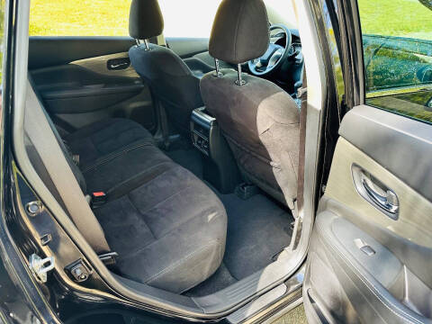 2018 Nissan Murano S