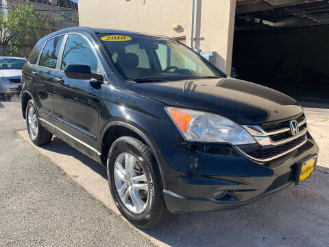 2010 Honda CR-V for sale at AUTO LATINOS CAR in Houston TX