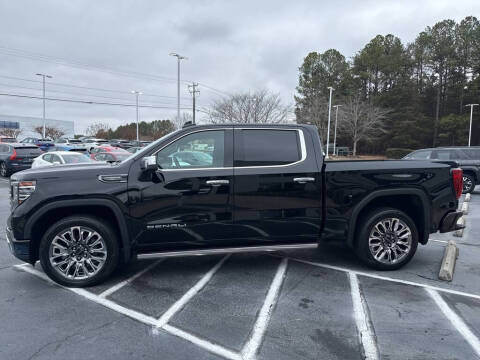2024 GMC Sierra 1500 Denali Ultimate