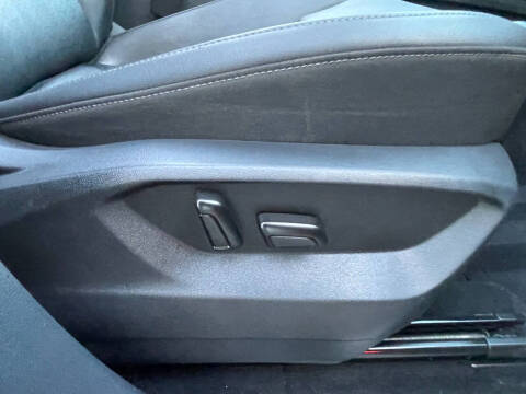 2018 Volkswagen Atlas V6 SEL