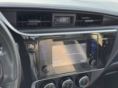2017 Toyota Corolla L