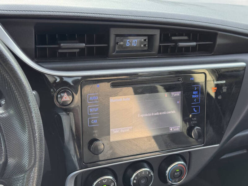 2017 Toyota Corolla L
