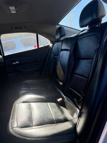 2015 Chevrolet Malibu LTZ