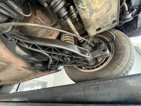 1989 Mercedes-Benz 560-Class 560 SL