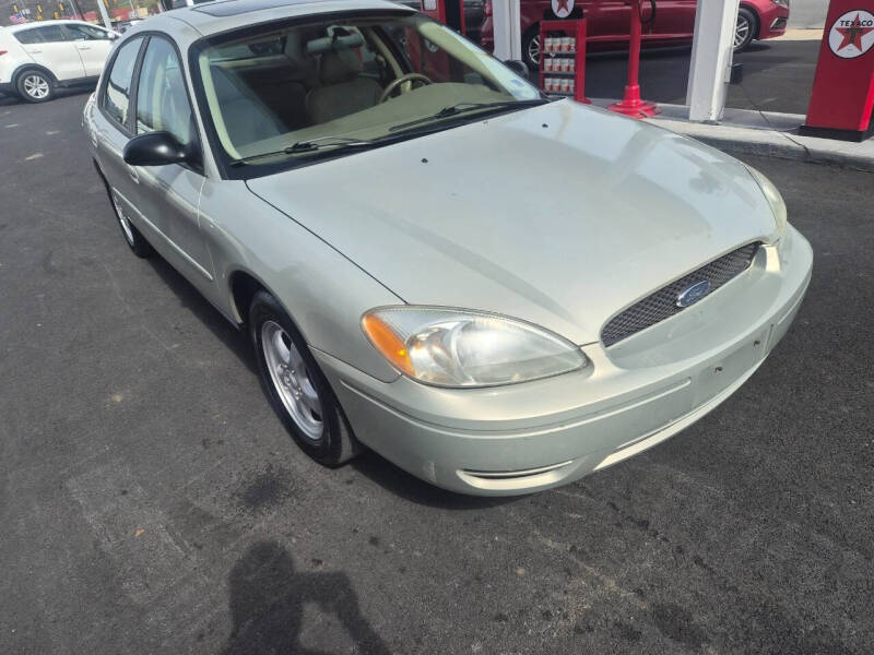 2007 Ford Taurus SE