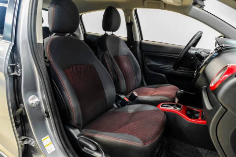 2020 Mitsubishi Mirage LE