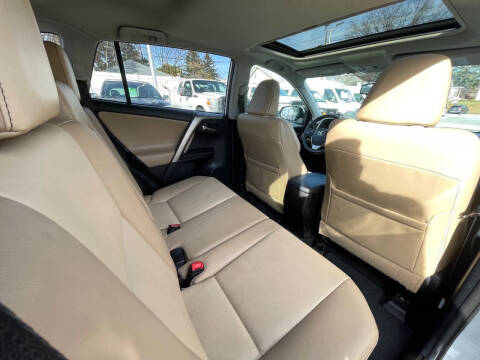 2014 Toyota RAV4 Limited