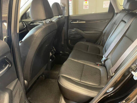 2021 Kia Seltos SX Turbo