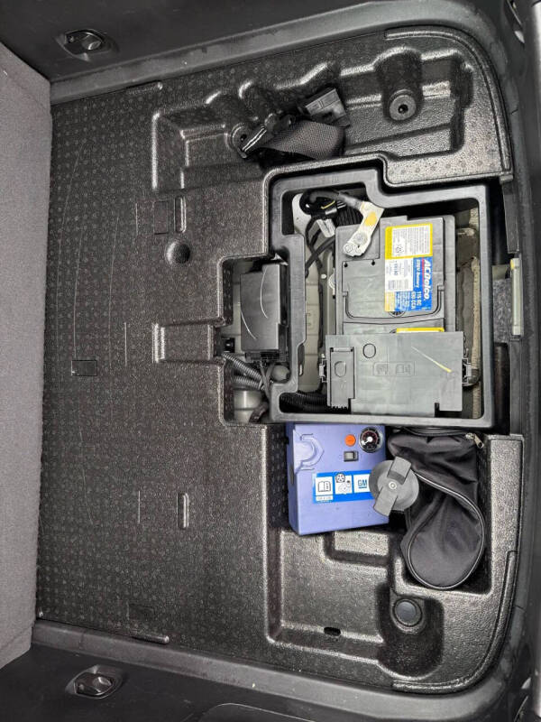 2016 Chevrolet Volt LT