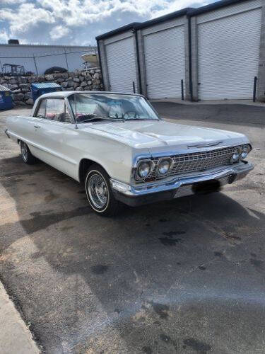 1968 Chevrolet Impala