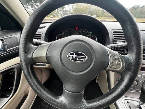 2009 Subaru Outback 2.5i Special Edition