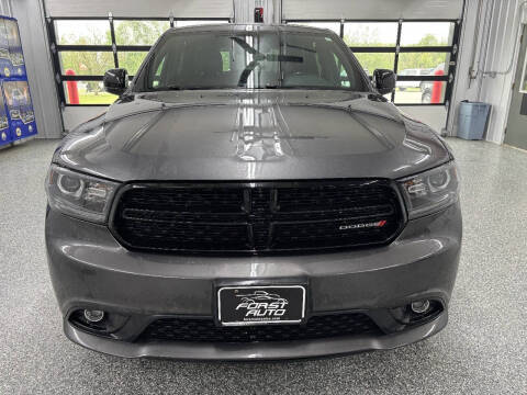 2016 Dodge Durango R/T